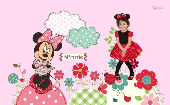Rochita Minnie Mouse