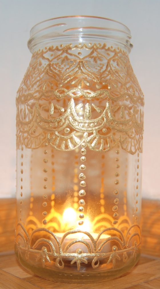 Lanterna marocana